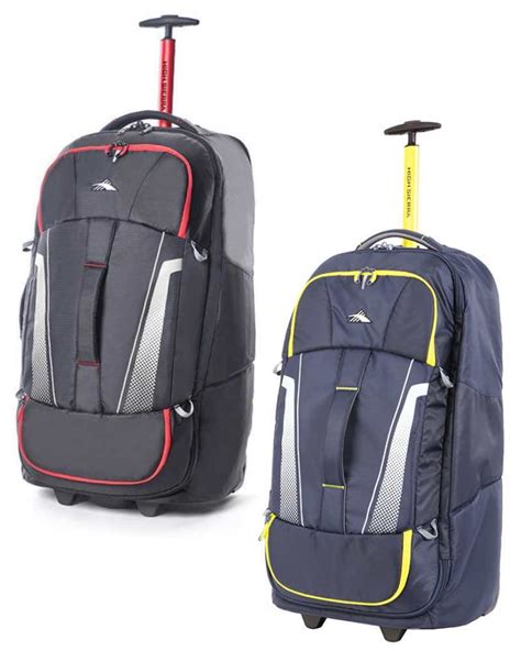 high sierra travel bag|high sierra backpack website.